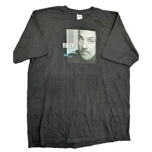2006 BILLY JOEL "33 1/3 STEREO LONG PLAYING" Concert Tour (2XL) T-Shirt